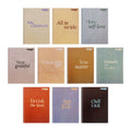 Orions Spiral Notebook 10131064 Neutral 5.8x7.8 in 80's