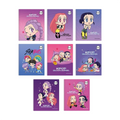 Avanti Writing Notebook 10522062 6.5x8.38 80s Kpop Demon Hunters - School Supplies