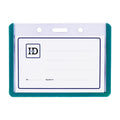 Long Life ID Jacket HH100SC 8.5x5.5cm Horizontal, Green