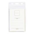Long Life ID Jacket LL5 65.25x112mm