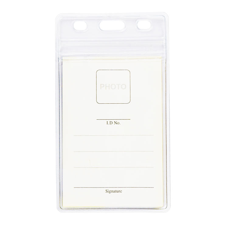 Long Life ID Jacket LL5 65.25x112mm