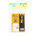 Long Life ID Jacket Ll7 8.4x13.2cm Vertical with Header - Data Covers & Cases