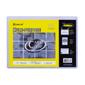 Long Life Document Card Case Ll15 A5