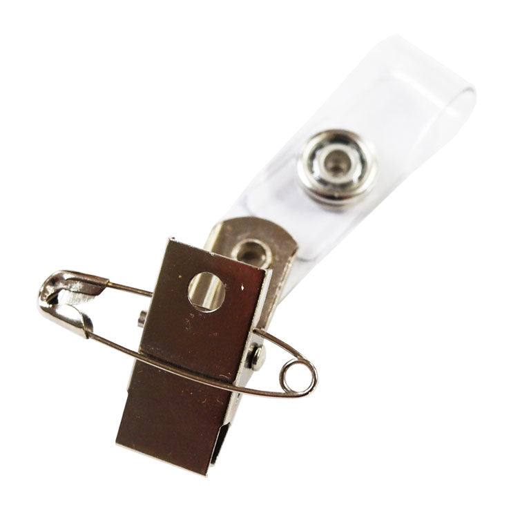 Long Life ID Clip 76LL Metal Strap