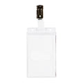 Long Life ID Protector Vertical 5.5x8.5cm LL1 - School & Office Supplies