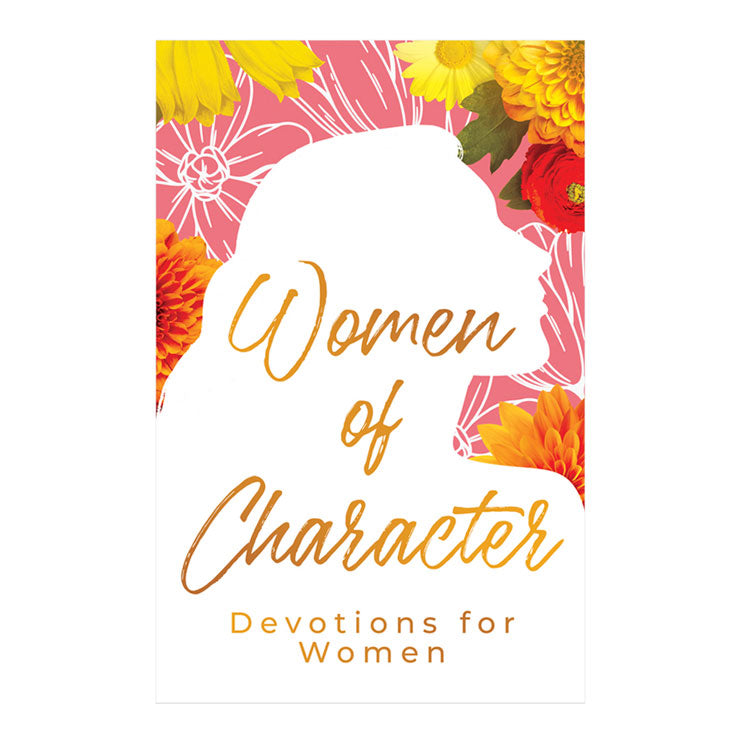 Women of Character by Various Writers – Trade Paperback - Religion & Spirituality