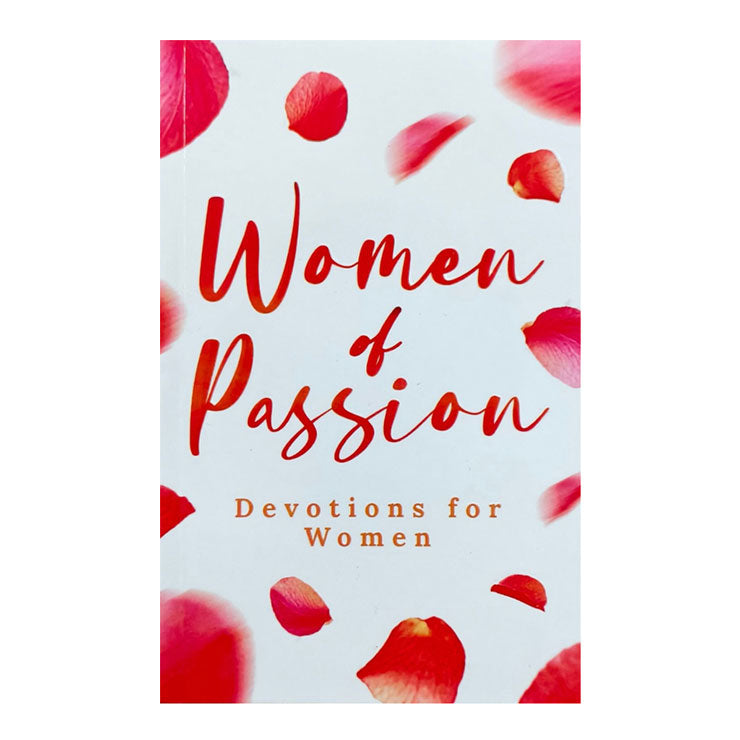 Women of Passion by Various Writers – Trade Paperback - Religion & Spirituality