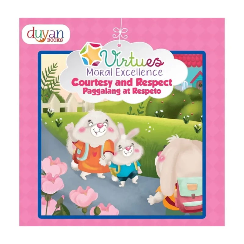 Virtues Moral Excellence Courtesy Trade Paperback