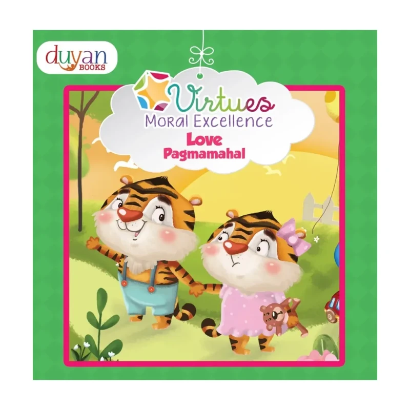 Virtues Moral Excellence Love Trade Paperback