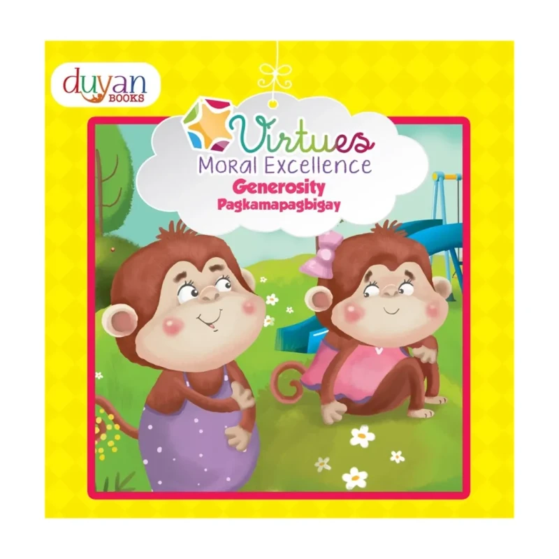 Virtues Moral Excellence Generosity Trade Paperback