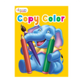 Copy Color Elephant Trade Paperback - Coloring Books