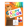 Copy Color (Bear) Trade Paperback - Coloring Books
