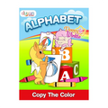 Perry & Winkle: Alphabet Copy Color Trade Paperback