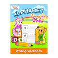 Perry & Winkle: Alphabet Writing Workbook Trade Paperback