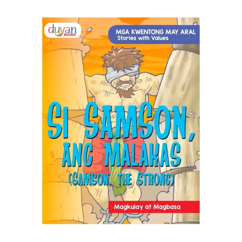 Si Samson, Ang Malakas Trade Paperback