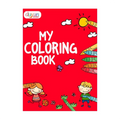 My Coloring Book 3 Trade Paperback