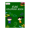 Fun Coloring Book 2 Trade Paperback