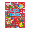 Lets Color 2 Trade Paperback