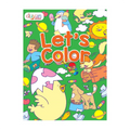 Lets Color 3 Trade Paperback - Coloring Books