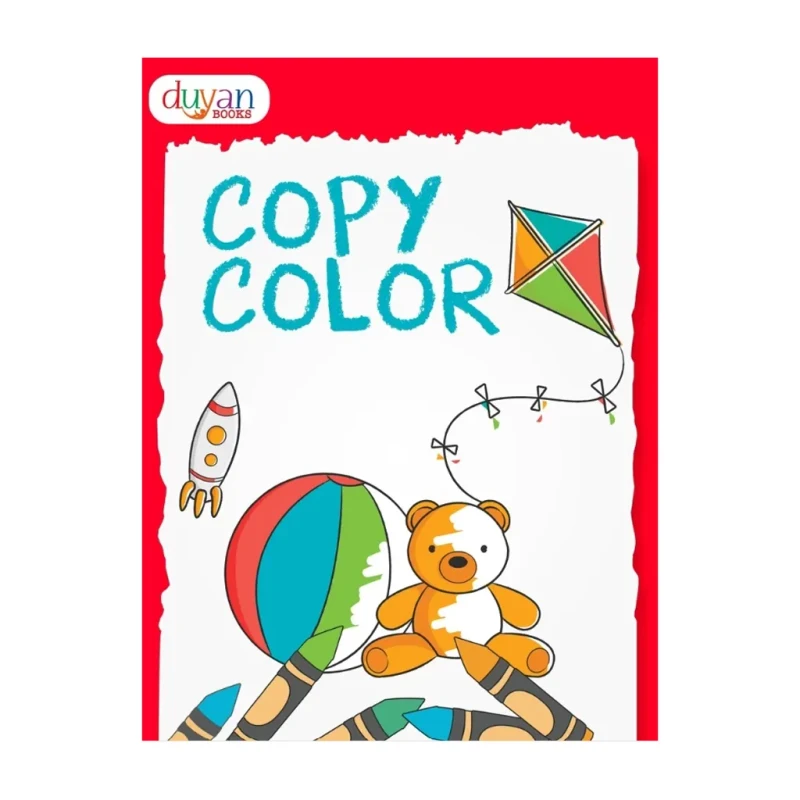 Copy Color 1 Trade Paperback