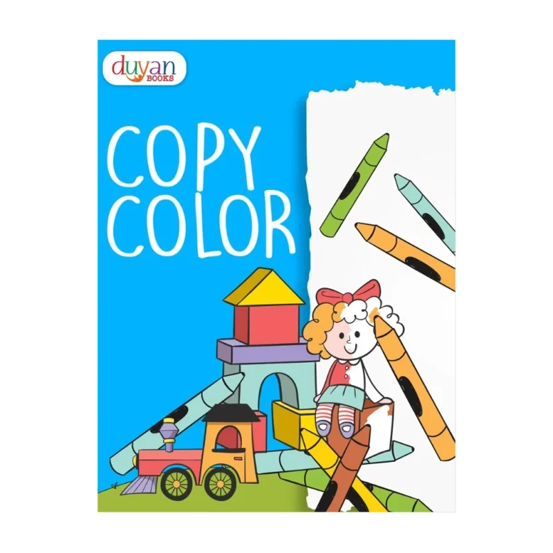 Copy Color 2 Trade Paperback