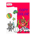 Copy Color 3 Trade Paperback