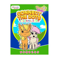 Perry And Winkle: Connect The Dots Numbers Coloring Book Trade Paperback - Coloring Books