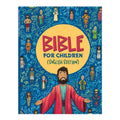 Bible for Children English Edition - Trade Paperback