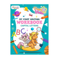 My First Writing Workbook: Capital - Trade Paperback - Activity Books for Kids