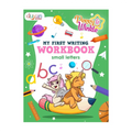 My First Writing Workbook: Small - Trade Paperback - Activity Books for Kids