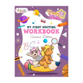 My First Writing Workbook: Cursive - Trade Paperback - Activity Books for Kids