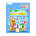 Perry And Winkle: Numbers And Shapes - Trade Paperback