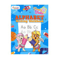 Perry & Winkle Alphabet Writing Workbook