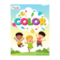 Color 4 Trade Paperback - Coloring Books