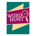 Word Hunt Volume 121 - Tradepaper - Lifestyle - Entertainment & Leisure