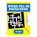 Word Fill-In Volume 9 - Trade Paperback