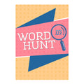 Word Hunt Volume 123 - Trade Paperback - Lifestyle - Entertainment & Leisure