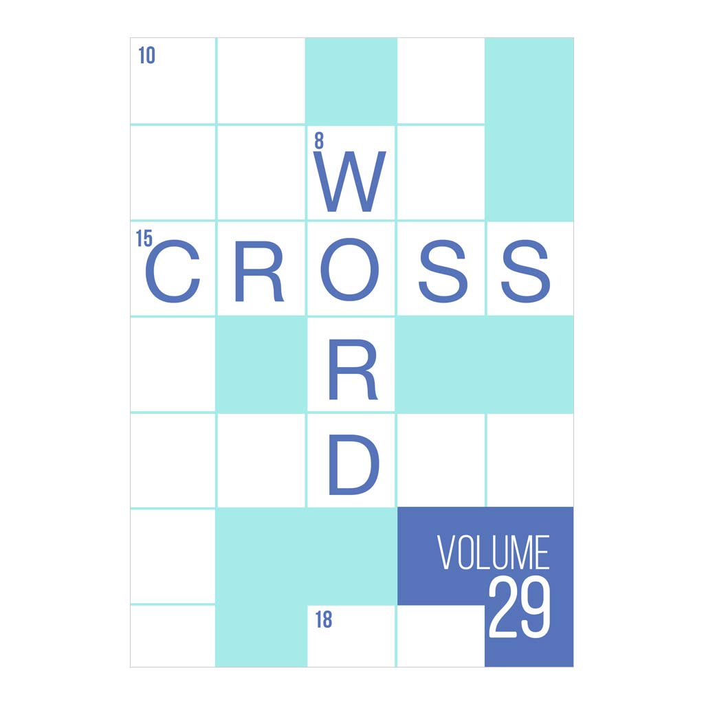 Crossword English Volume 29 Tradepaper - Entertainment & Leisure - Non-Fiction