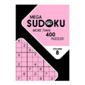 Mega Sudoku Volume 8 - Trade Paperback - Lifestyle - Entertainment & Leisure