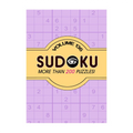 Sudoku Volume 136 - Trade Paperback - Lifestyle - Entertainment & Leisure