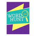 Word Hunt Volume 125 Tradepaper - Entertainment & Leisure - Non-Fiction
