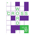 Crossword English Volume 30 - Trade Paperback