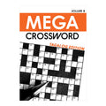 Mega Crossword Tagalog Edition Volume 3 - Trade Paperback - Entertainment & Leisure