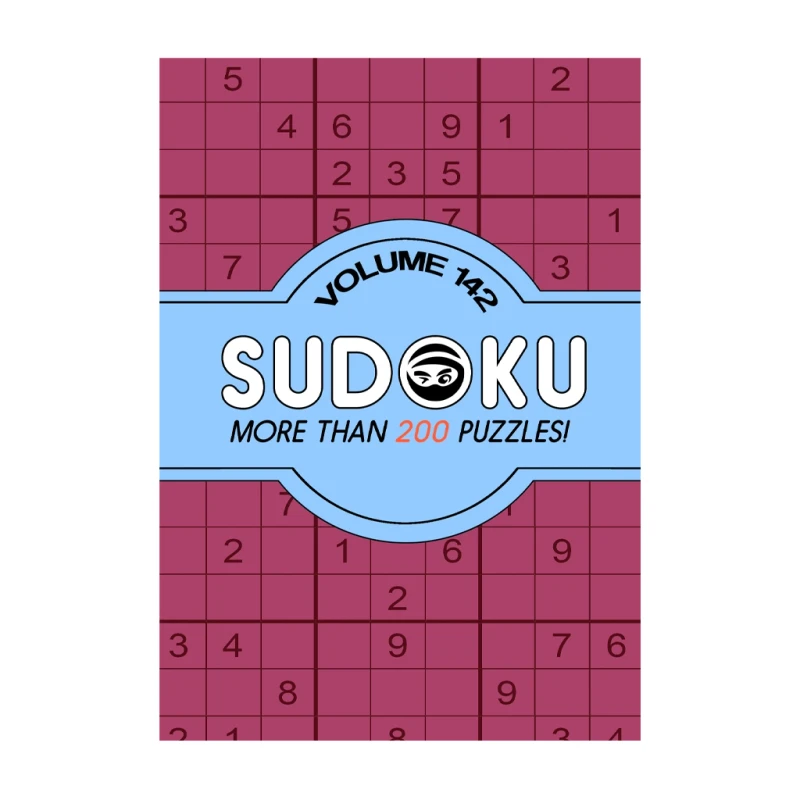 Sudoku Volume 142 - Trade Paperback