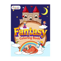 Fantasy Coloring Book - Trade Paperback - Coloring Books