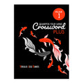 Crossword Plus Volume 1 - Sharpen Your Mind - Tradepaper - Lifestyle - Entertainment & Leisure