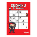 Sudoku for Beginners Volume 1 - Tradepaper - Lifestyle - Entertainment & Leisure