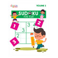 Sudoku For Kids Volume 3 Trade Paperback - Hobbies