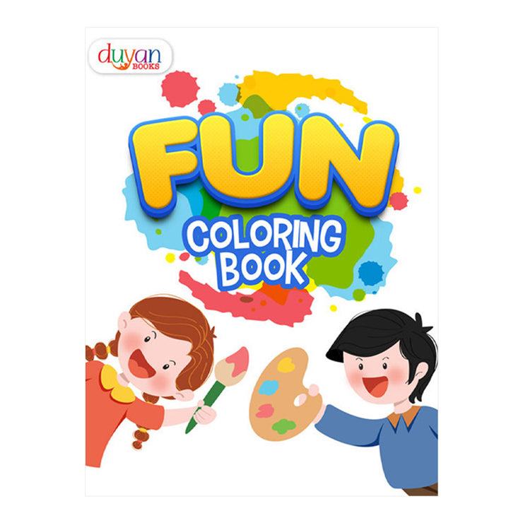 My Coloring Book 4 Trade Paperback - Activity/Workbooks