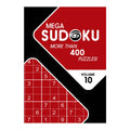 Mega Sudoku Volume 10 Tradepaper - Entertainment & Leisure - Non-Fiction